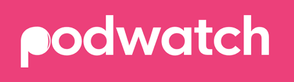Logo: podwatch
